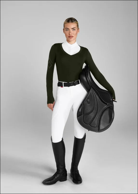 Aztec Diamond Show Sweater