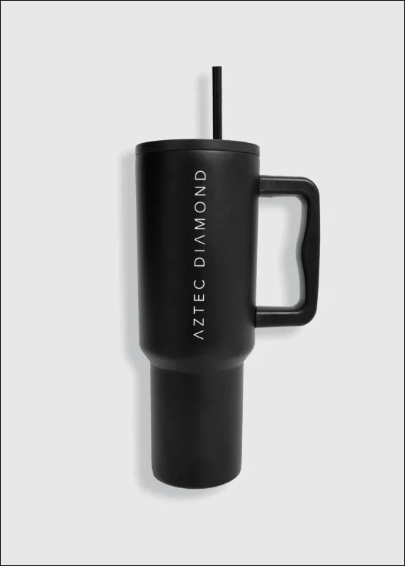 Aztec Diamond Thermal Tumbler