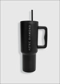 Aztec Diamond Thermal Tumbler