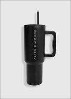 Aztec Diamond Thermal Tumbler