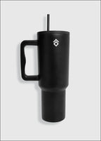 Aztec Diamond Thermal Tumbler