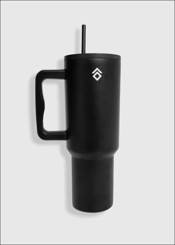 Aztec Diamond Thermal Tumbler