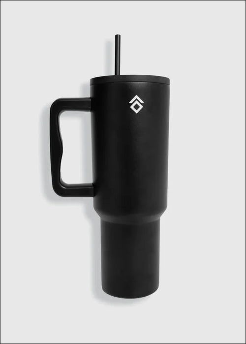 Aztec Diamond Thermal Tumbler
