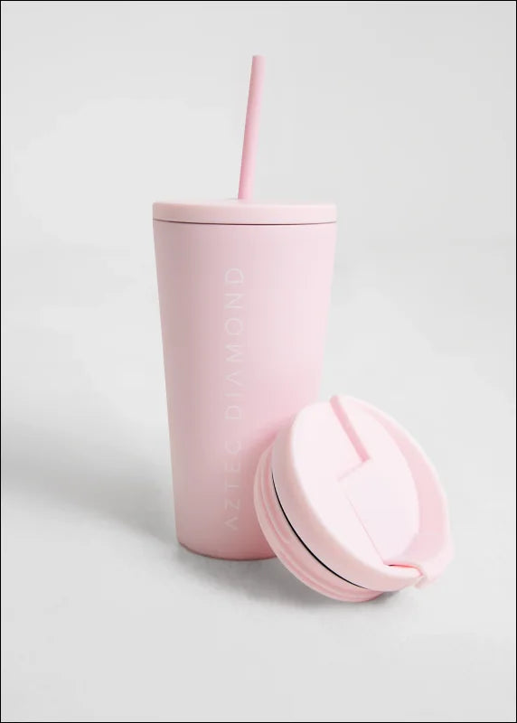 Aztec Diamond Travel Mug