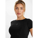 Aztec Diamond Womans Core Tech T-Shirt - Extra Small / Black