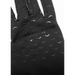 Aztec Diamond Womans Wide Winter Gloves - Black