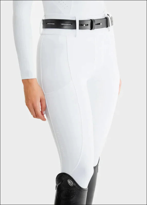 Aztec Diamond Women Compression Full Seat Breeches