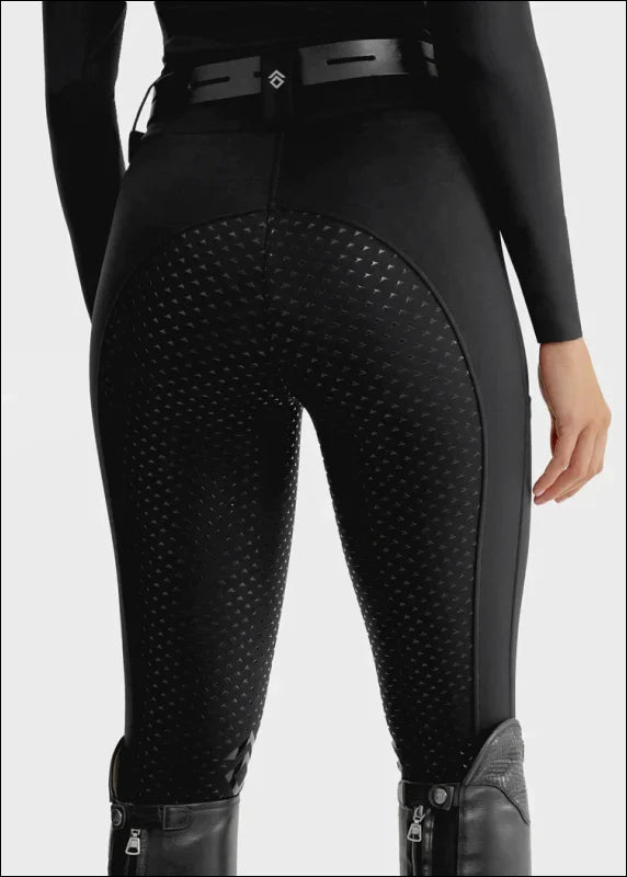 Aztec Diamond Women Compression Full Seat Breeches