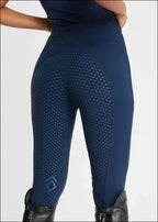 Aztec Diamond Women Core Full Seat Leggings