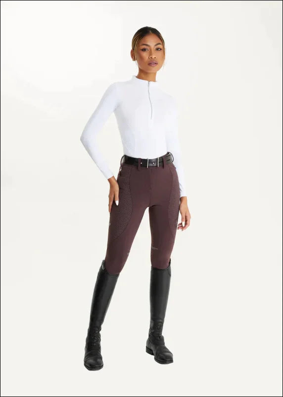 Aztec Diamond Women Performance Breeches