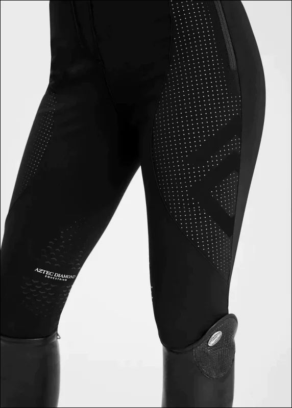 Aztec Diamond Women Performance Breeches