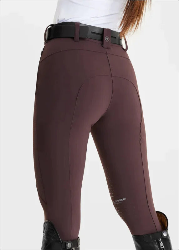 Aztec Diamond Women Performance Breeches