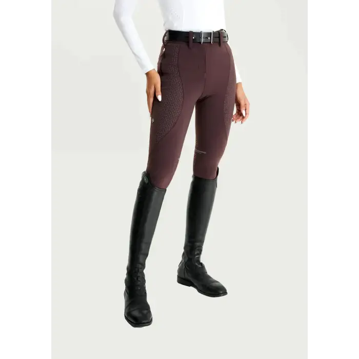 Women Pants Fashion High Waist Horse Riding Pants Equestrian Breeches  Skinny Trousers Polyester Streetwear Pants Женские Штаны - Pants & Capris -  AliExpress