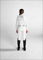 Aztec Diamond YR Pink Rain Jacket