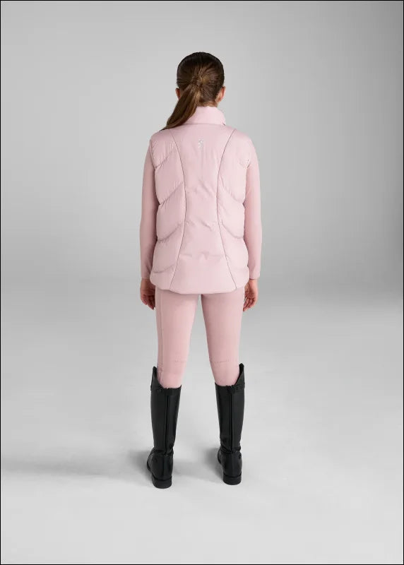 Aztec Diamond YR Puffer Gilet