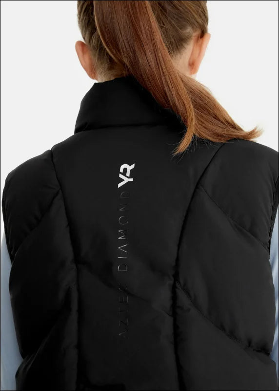 Aztec Diamond YR Puffer Gilet