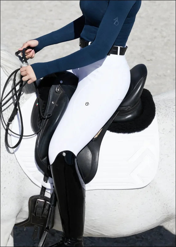 Aztec Diamond Jumping Core Saddle Pad