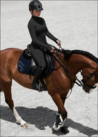 Aztec Diamond Jumping Core Saddle Pad