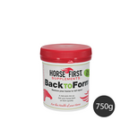 Back to Form - Horse First