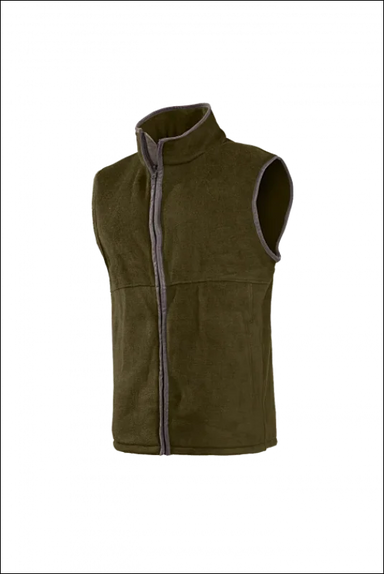 Baleno Harvey Fleece Gilet - S / Olive