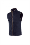 Baleno Harvey Fleece Gilet - XS / Navy
