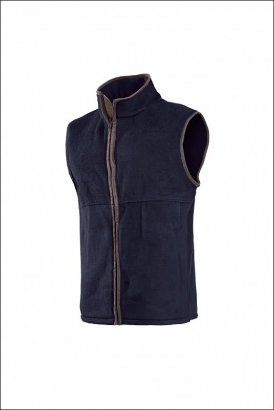 Baleno Harvey Fleece Gilet - XS / Navy
