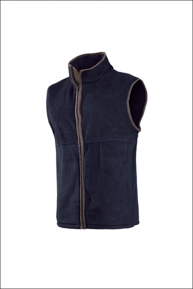 Baleno Harvey Fleece Gilet - XS / Navy