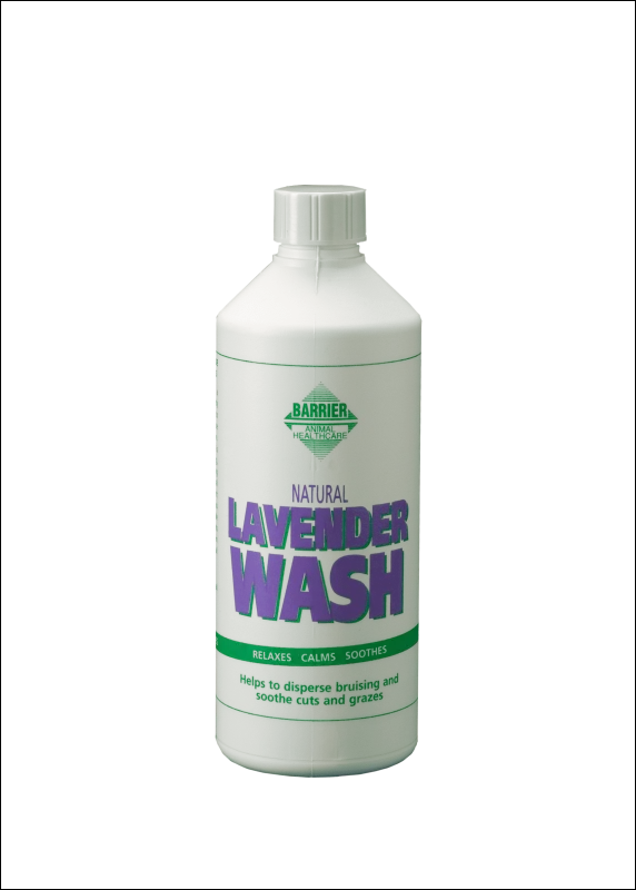 Barrier Lavender Wash 500ml