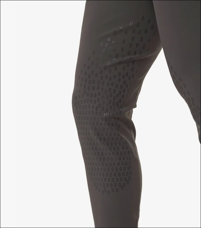 Barusso Mens Gel Knee Breeches - Grey