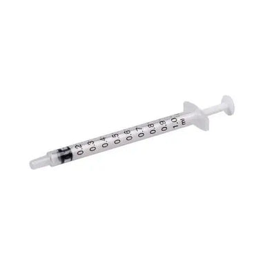 BD Syringe - 1ml