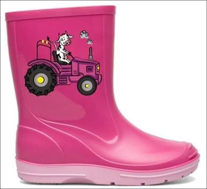 Betty Kids Wellie Pink