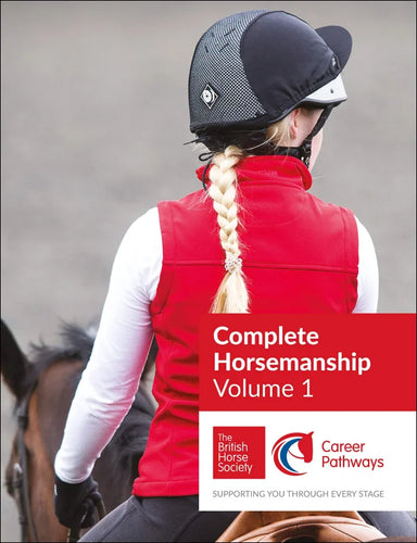 BHS Complete Horsemanship Vol 1