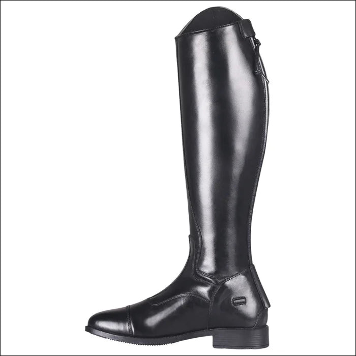 Birgit Junior Long Riding Boots - Black