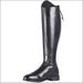 Birgit Junior Long Riding Boots - Black