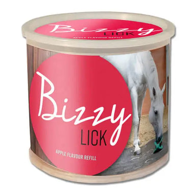 Bizzy Lick Refill Apple 1kg