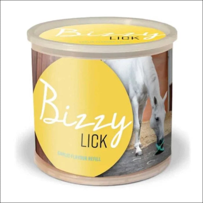 Bizzy Lick Refill Garlic 1kg