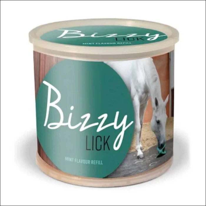 Bizzy Lick Refill Mint 1kg