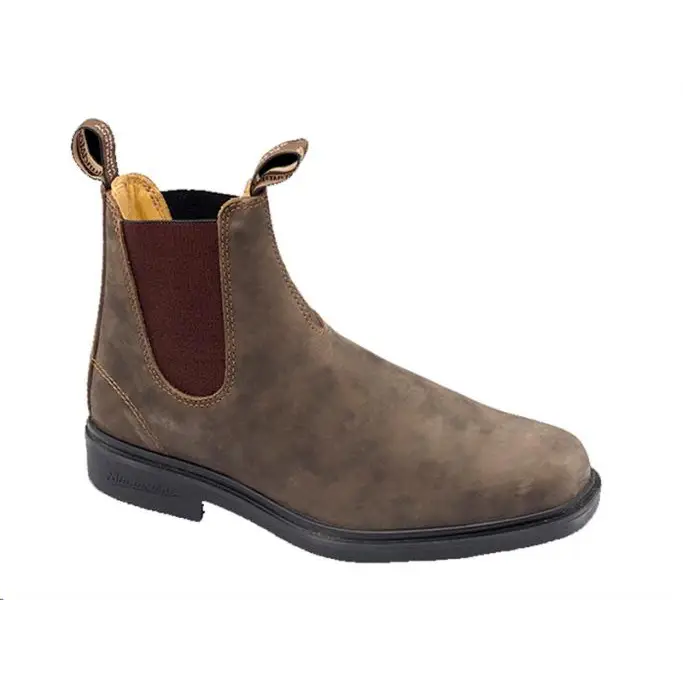 Blundstone (1306) Rustic Boots - Chisel Toe