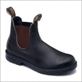 Blundstone (500) Stout Elastic boot - 4 / 500 Brown