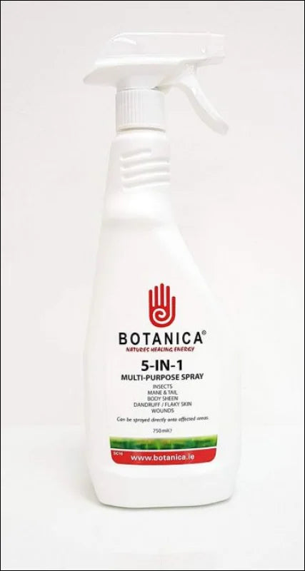 Botanica 6 in 1 Spray - 750ml