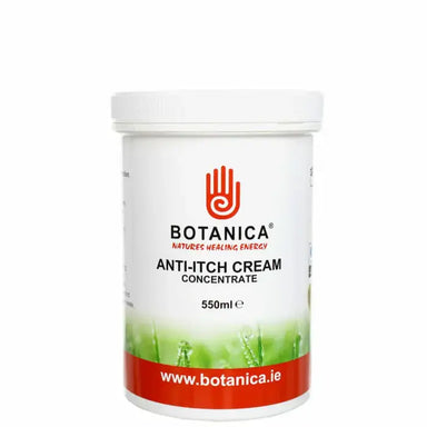 Botanica Anti Itch Cream - 550ml