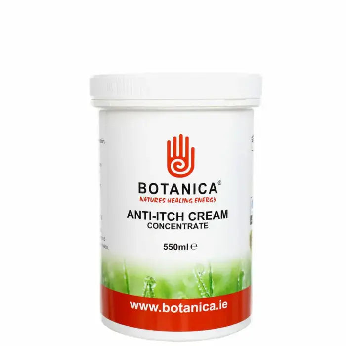 Botanica Anti Itch Cream - 550ml