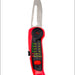 Boundary Blade Electric Fence Tester - Red