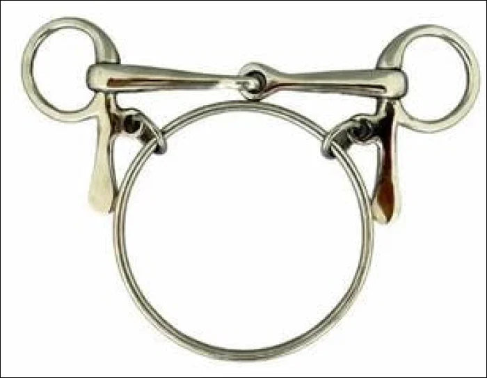 Breeze Up Dexter Racing Chifney Bit