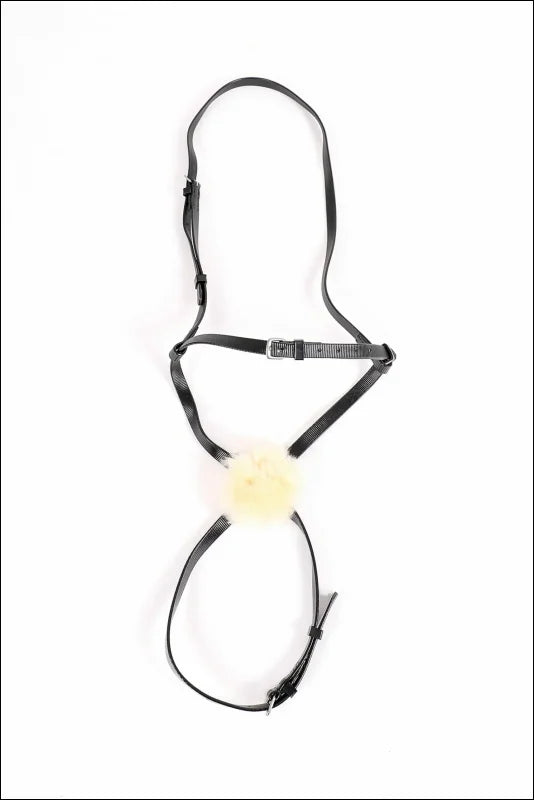 Breeze Up Grackle Noseband