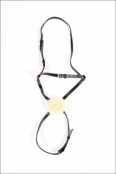 Breeze Up Grackle Noseband