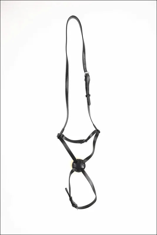 Breeze Up Grackle Noseband