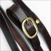 Breeze Up Leather Lead - Brown