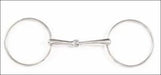 Breeze Up Loose Ring Snaffle Large