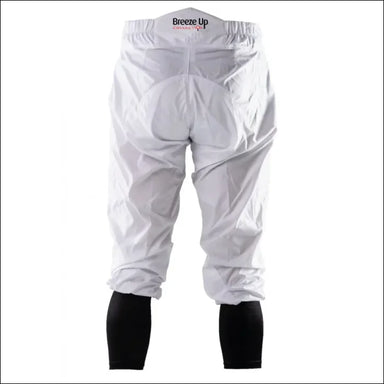 Breeze Up Race Breeches Classic White